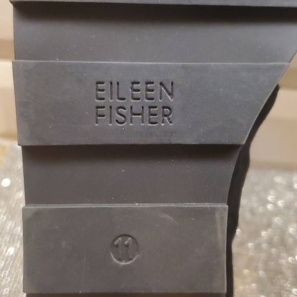 SOLD!!! EILEEN FISHER Turban Platform - 11 - Picture 9 of 9